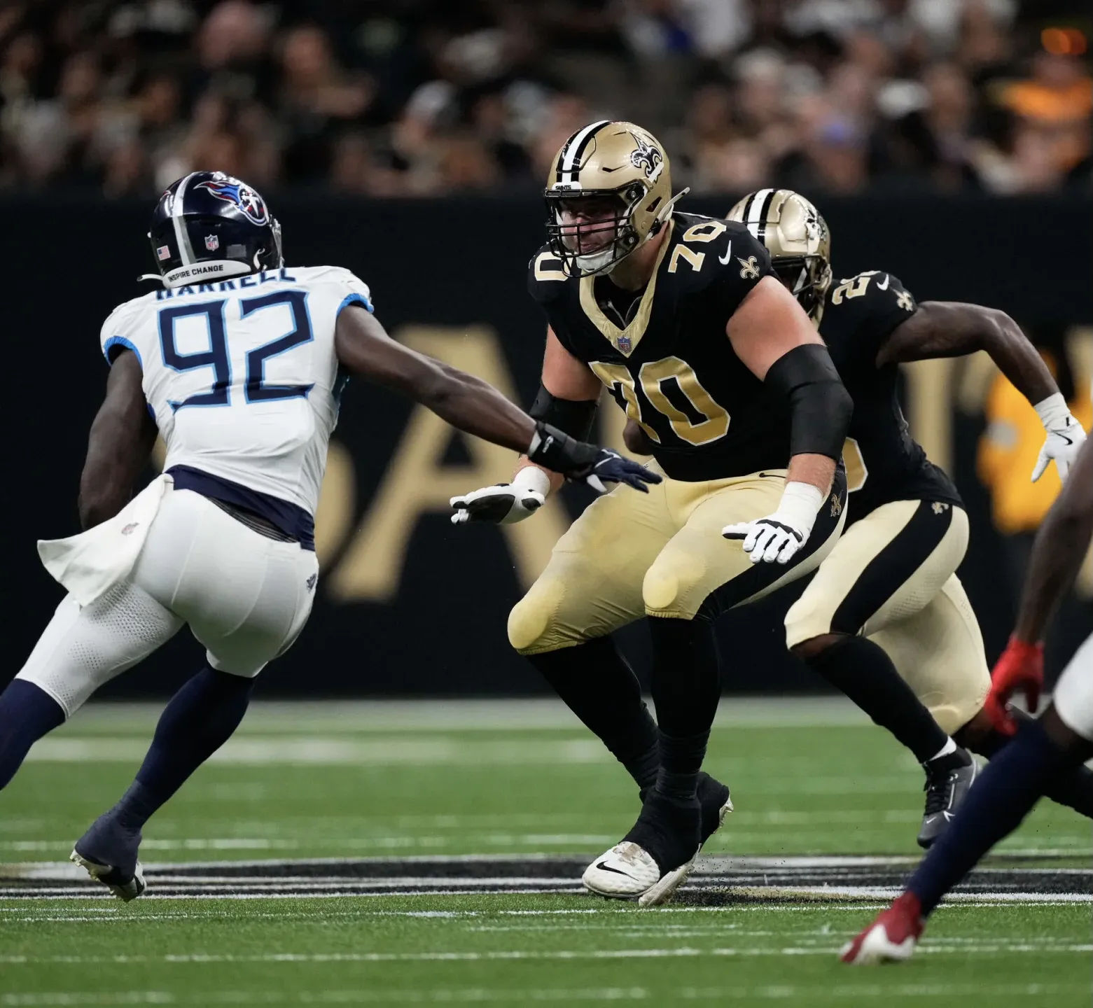 3 burning questions the Saints still have to find answers to after the 2024 NFL preseason