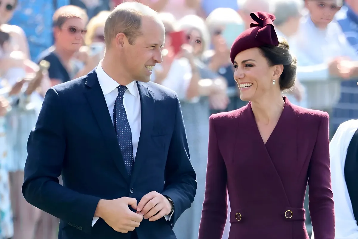 Kate Middleton Makes Rare Public Appearance Alongside Royal Family During Summer Break in Balmoral liennhi