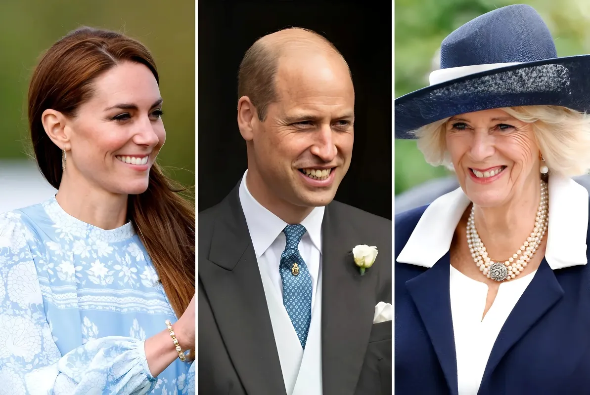 How Kate Middleton ‘Warmed’ Prince William to Queen Camilla: ‘Never Been Dismissive’ liennhi