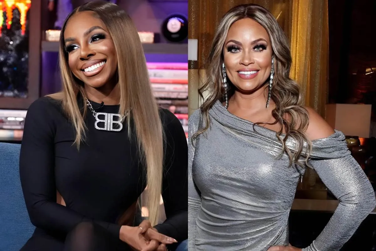 Candiace Dillard Unfiltered: Regrets, Updates, and Shade in the RHOP Spotlight tram