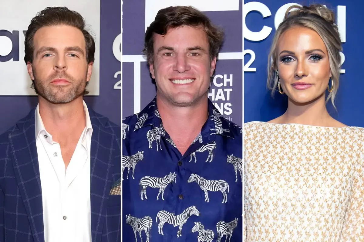 Southern Charm’s Jarrett ‘JT’ Thomas Calls ‘Bulls—t’ on Shep Rose and Taylor Ann Green’s Sleepover tram