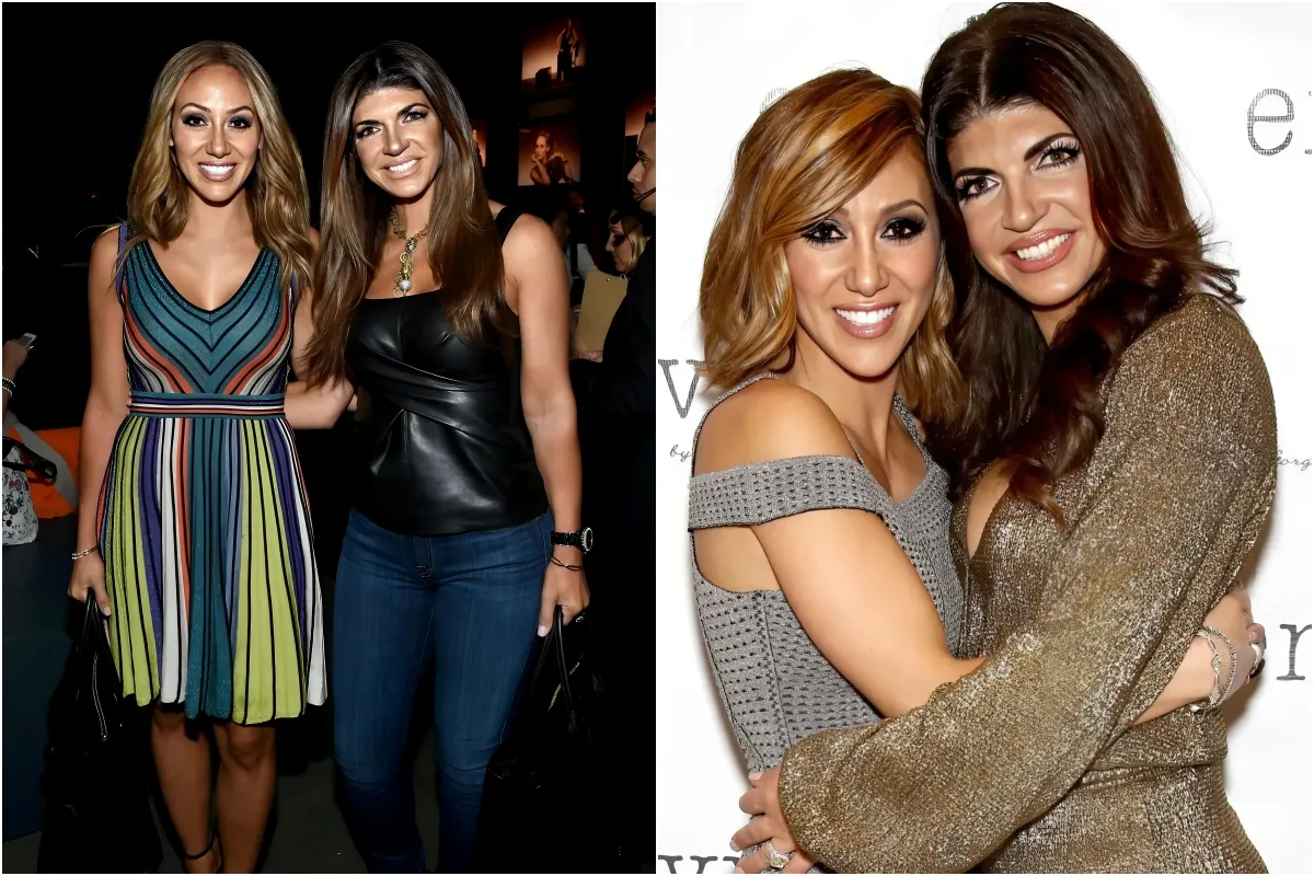 REPORT: Teresa Giudice and Melissa Gorga will resolve their dispute to save RHONJ, here's how they'll do it