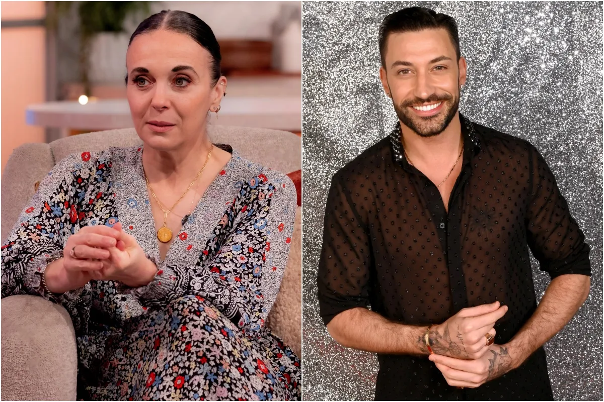 Amanda Abbington has ‘one last throw of the dice’ as Strictly bosses ‘set to clear’ Giovanni Pernice in bullying probe liennhi