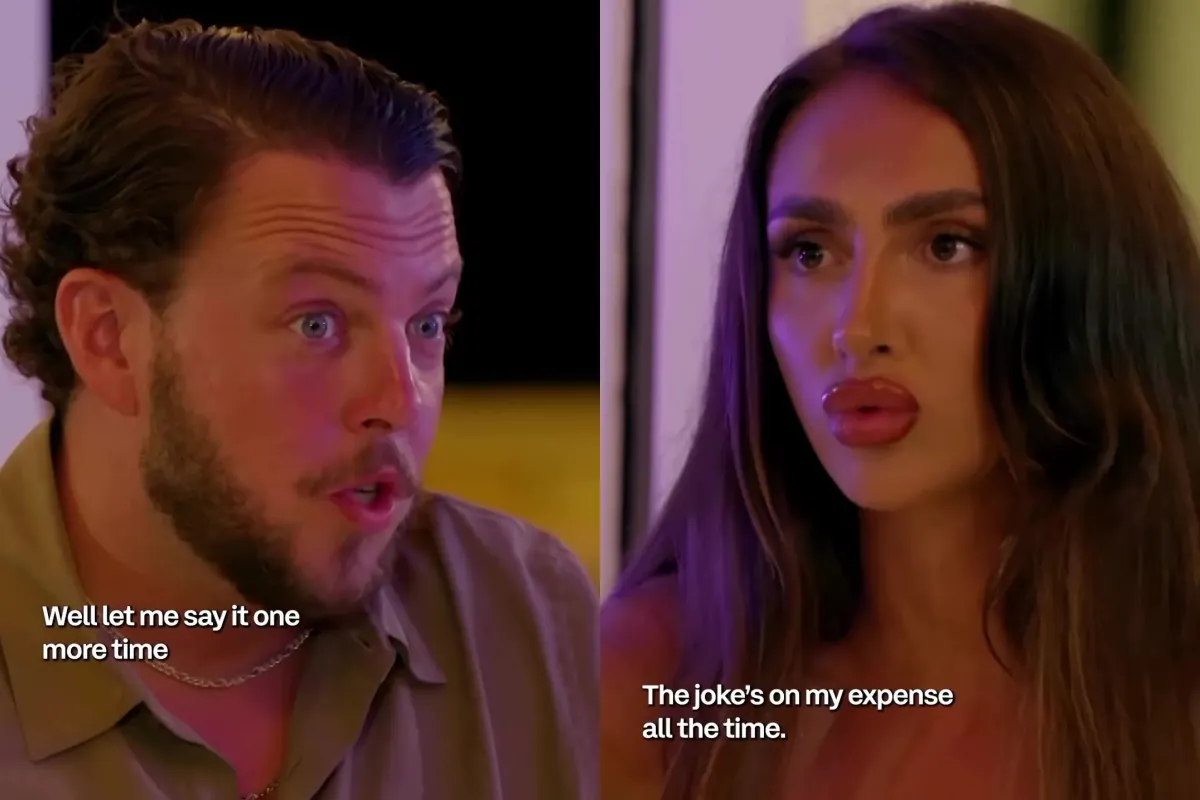 ‘He’s giving me the ick’ Towie fans turn on Diags after he sends ex shock message that leaves girlfriend fuming ngocc