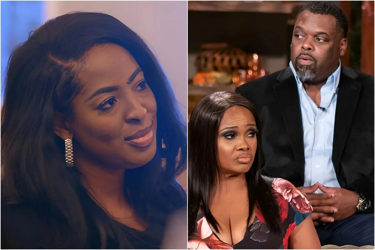 ‘Married to Medicine’ Recap: Sweet Tea Spills Tea About Dr. Heavenly and Damon liennhi