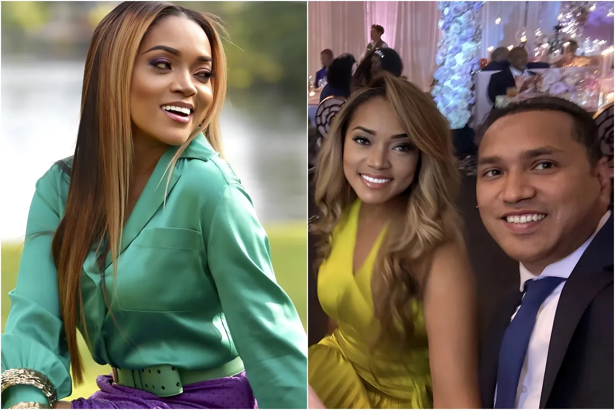 Is Mariah Huq still serving as executive producer of Married to Medicine? liennhi