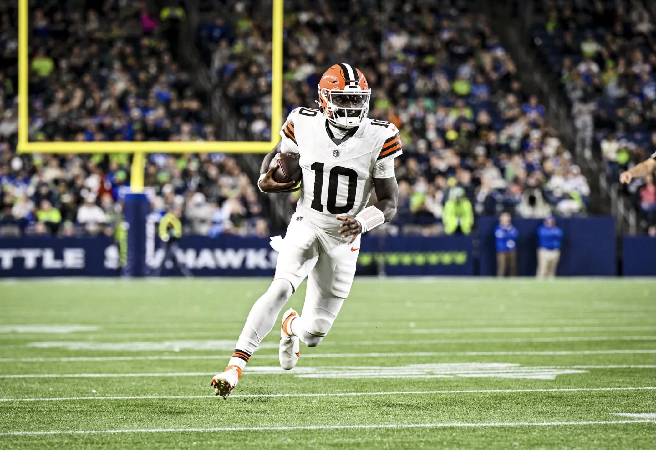 Browns Expected to Move On From Pro Bowl QB After 3-TD Game