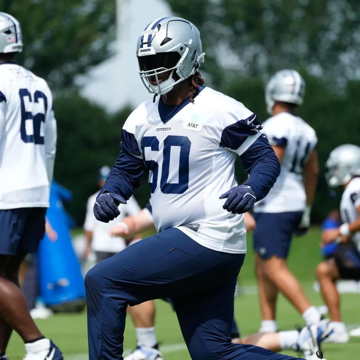 NFC East rookie check-in: Cowboys on top after preseason