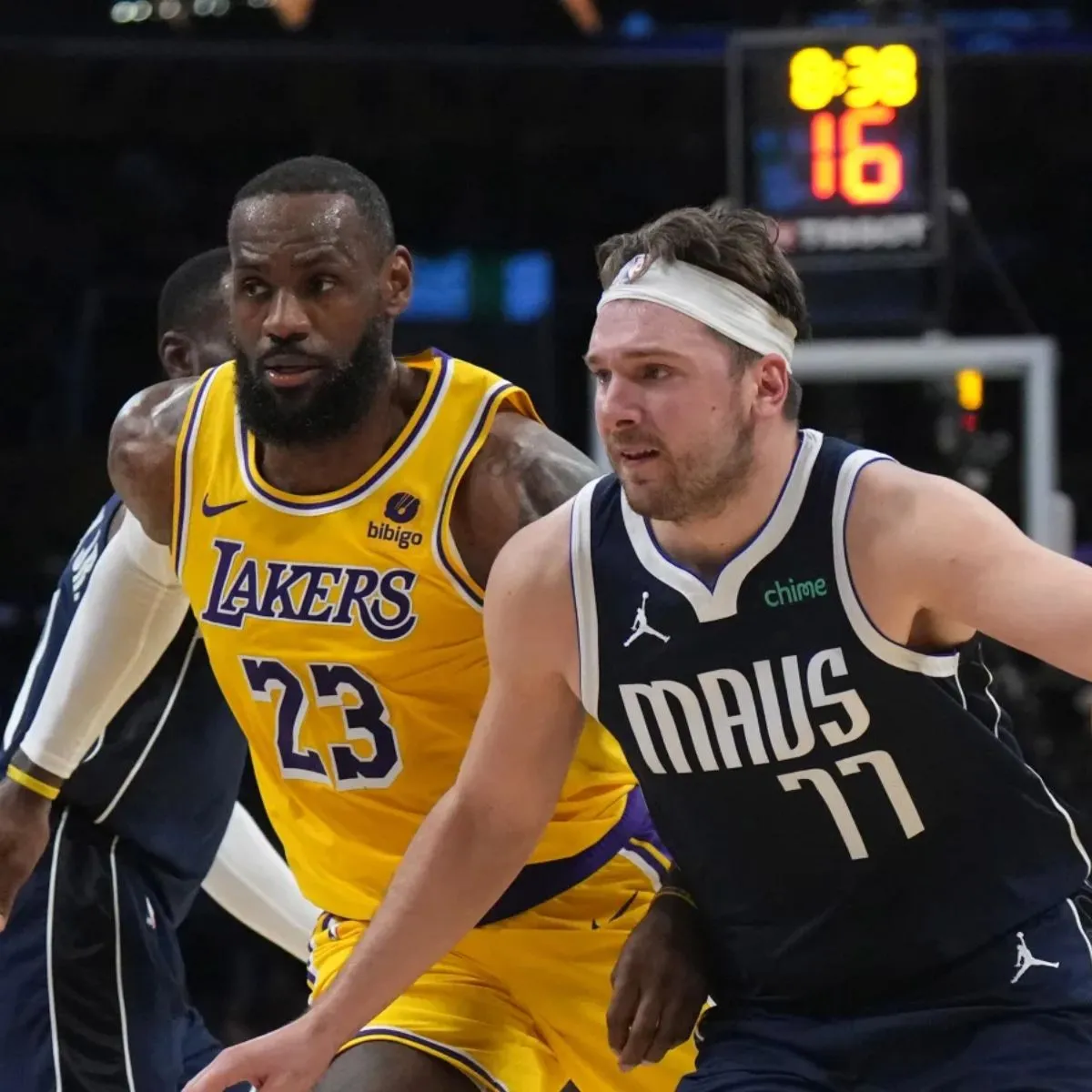 Rumors: Lakers eyeing move to sabotage Mavericks' master plan for Luka Doncic