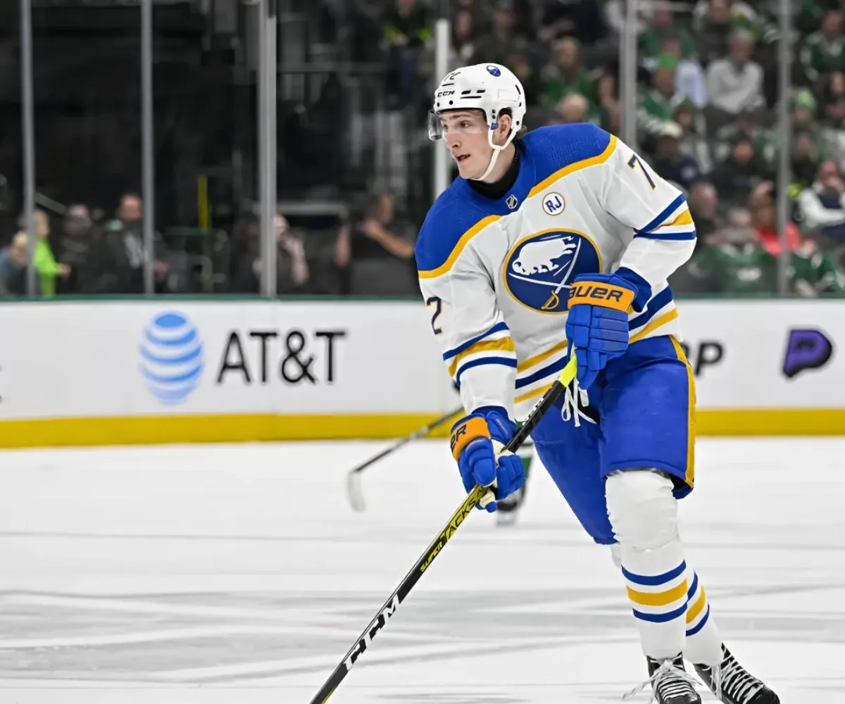 Buffalo Sabres’ 5 Best-Case Scenarios for 2024-25