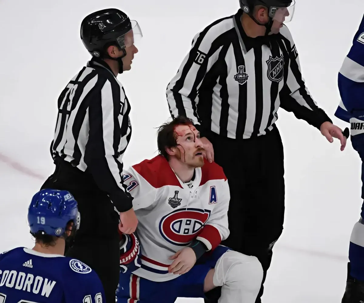 Canadiens: Just a Number?