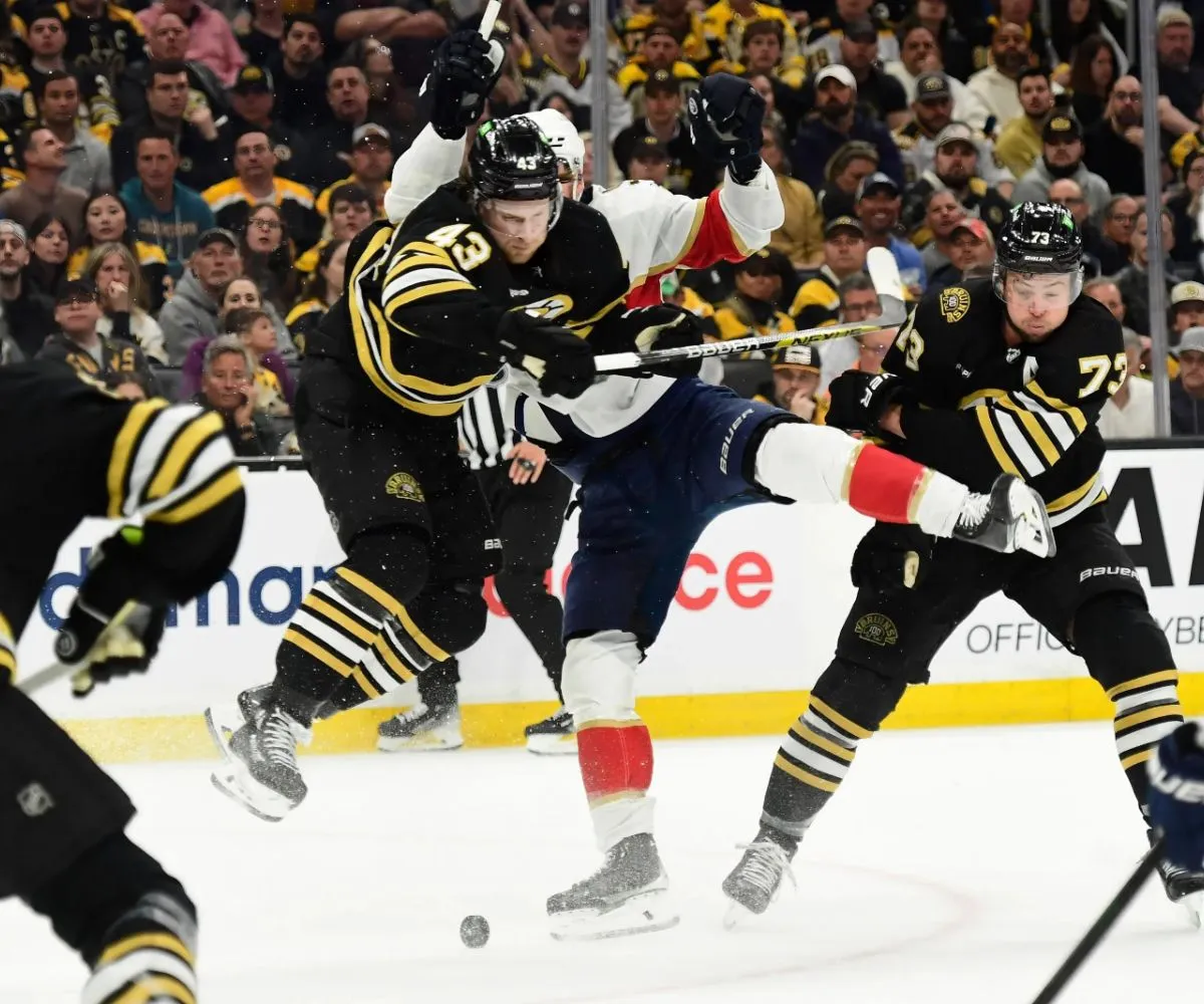 3 Boston Bruins who might see a performance dip next season feat. Jeremy Swayman