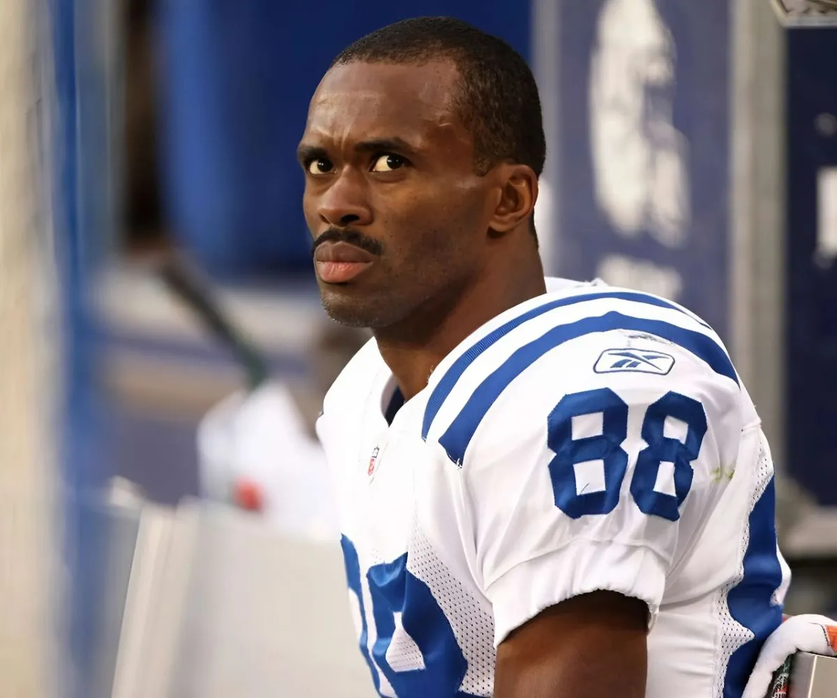 Happy birthday Marvelous Marvin  Harrison!!!