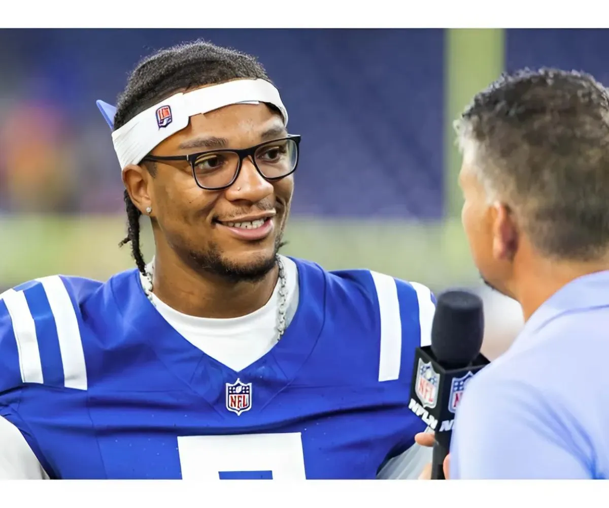 Colts’ Anthony Richardson responds to Bengals trash talk after preseason game