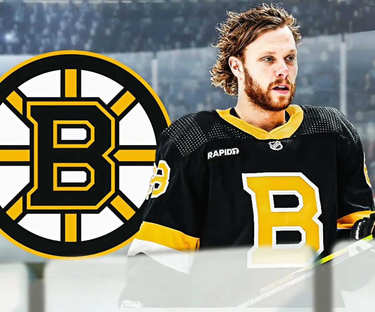 Bruins’ David Pastrnak reveals major playoff regret from 2023-24 season