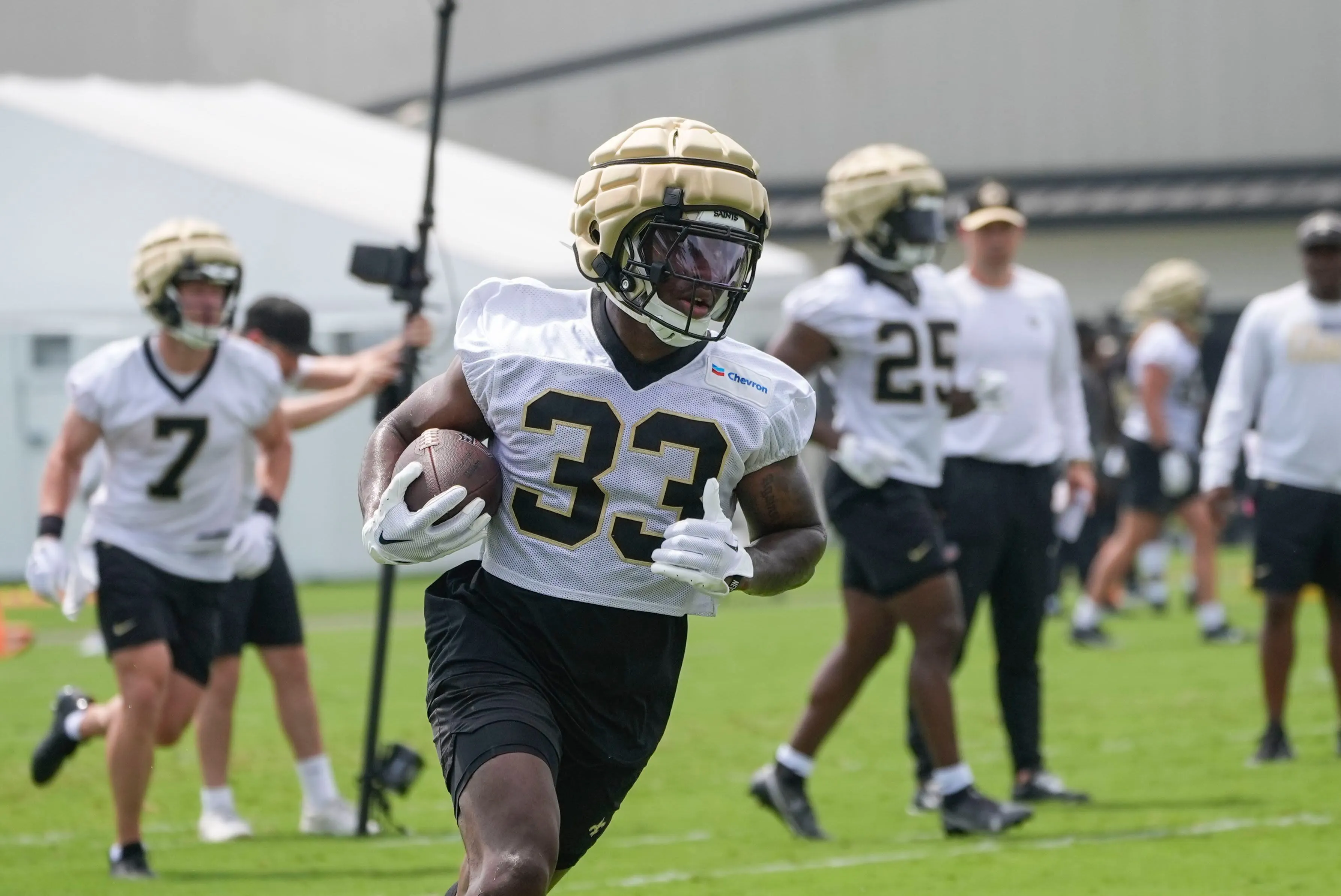 Saints Face Crucial Roster Decisions: The Stakes Are High