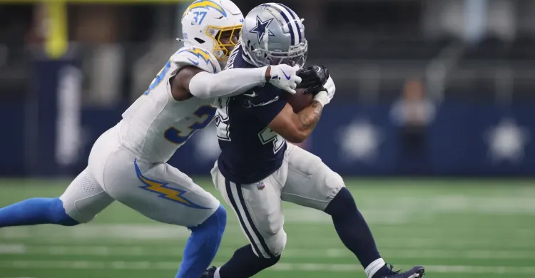 Jerry Jones confirms Deuce Vaughn's Cowboys roster fate after preseason finale