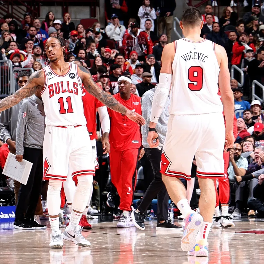 Houston Rockets, Chicago Bulls Could Make Intriguing Trade Partners in Future