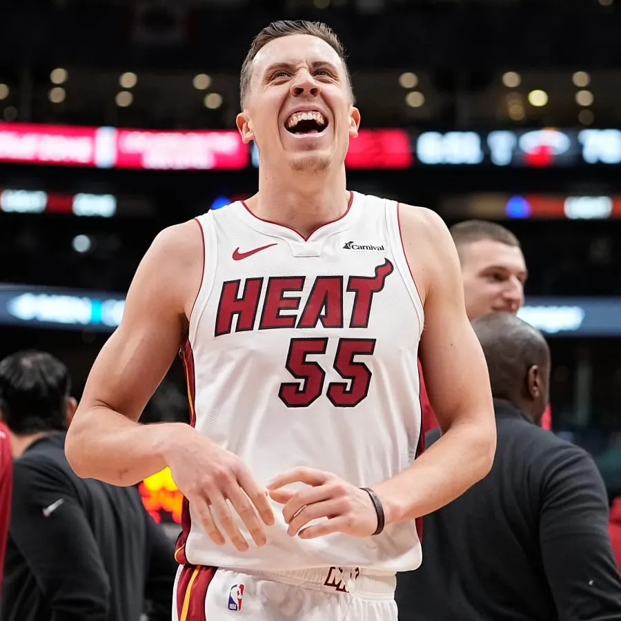 NBA scout puzzled by Miami Heat’s handling of Duncan Robinson in playoffs: ‘It’s the biggest mystery’