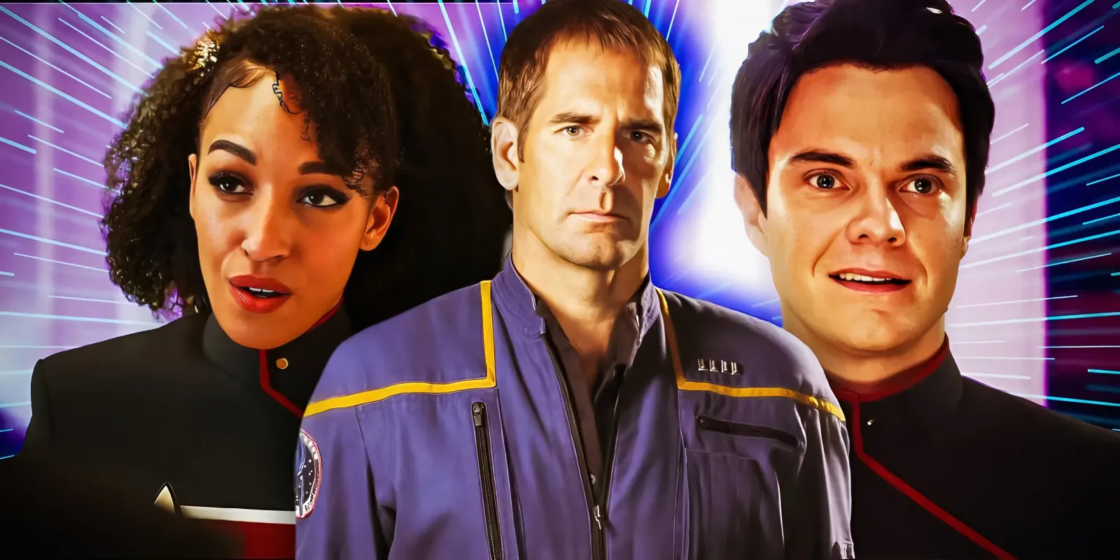 Scott Bakula Star Trek: Enterprise Callbacks Were My Favorite Part Of Strange New Worlds’ Crossover