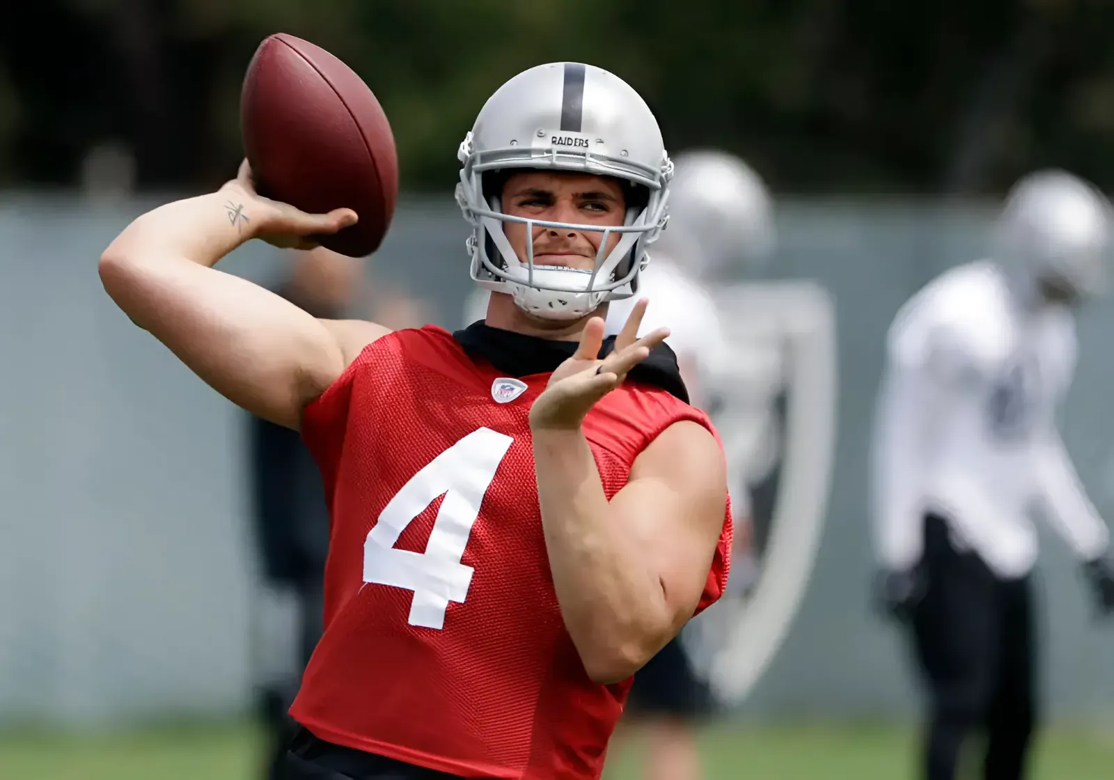 Ex-Raiders Star Already Entering Make-or-Break Season With New Team