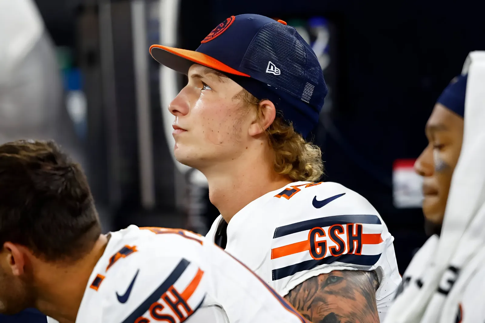 Bears Trade Pitch Flips $3 Million QB to Cowboys for Day 2 Draft Pick