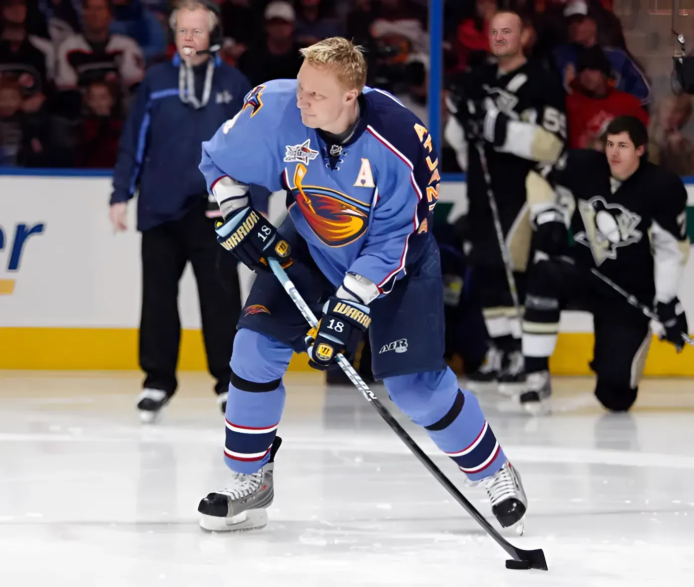 Revisiting Penguins Trade History With Winnipeg Jets