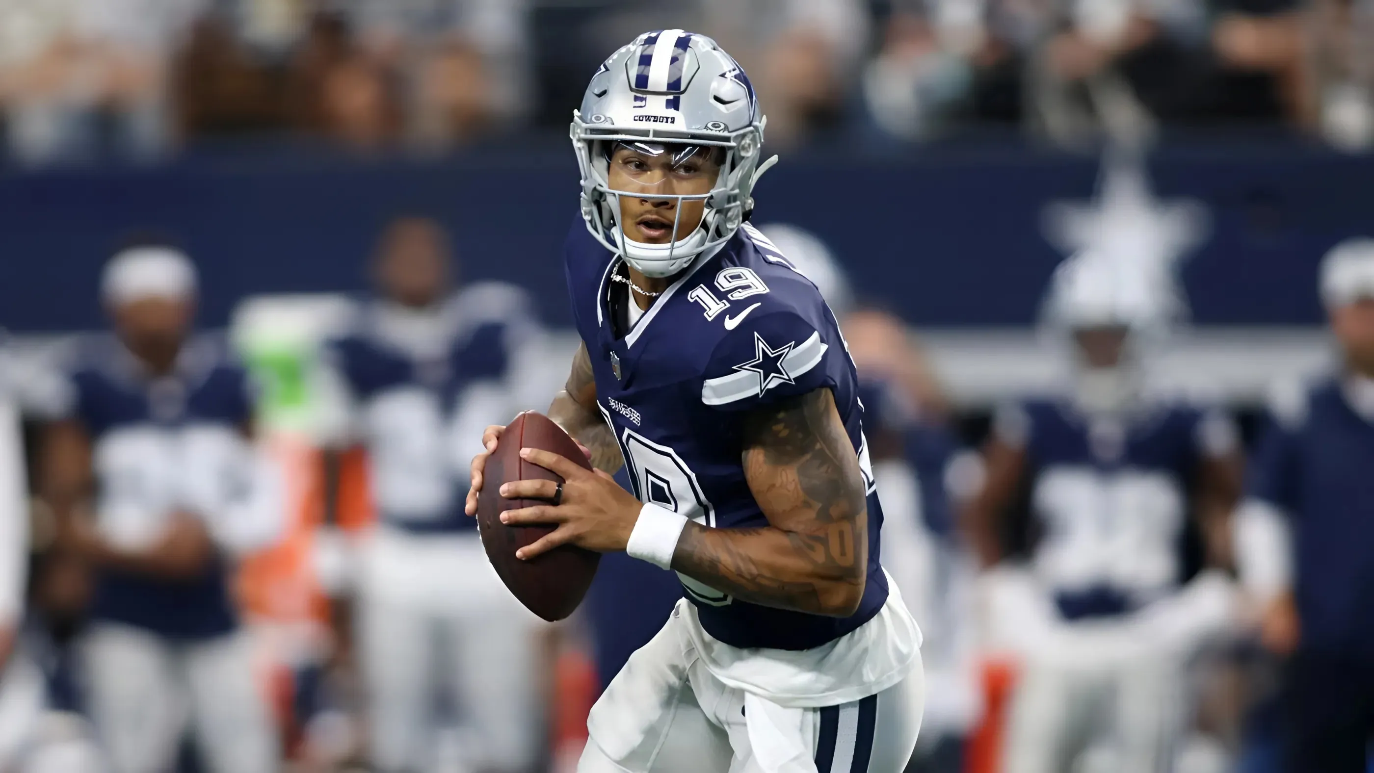 Cowboys Make Final Call on Trey Lance Following 5-Interception Performance