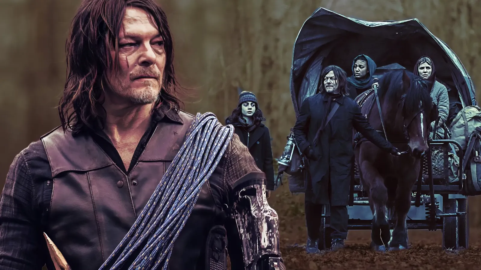 Is The Walking Dead: Daryl Dixon Worth Watching Without Finishing TWD?