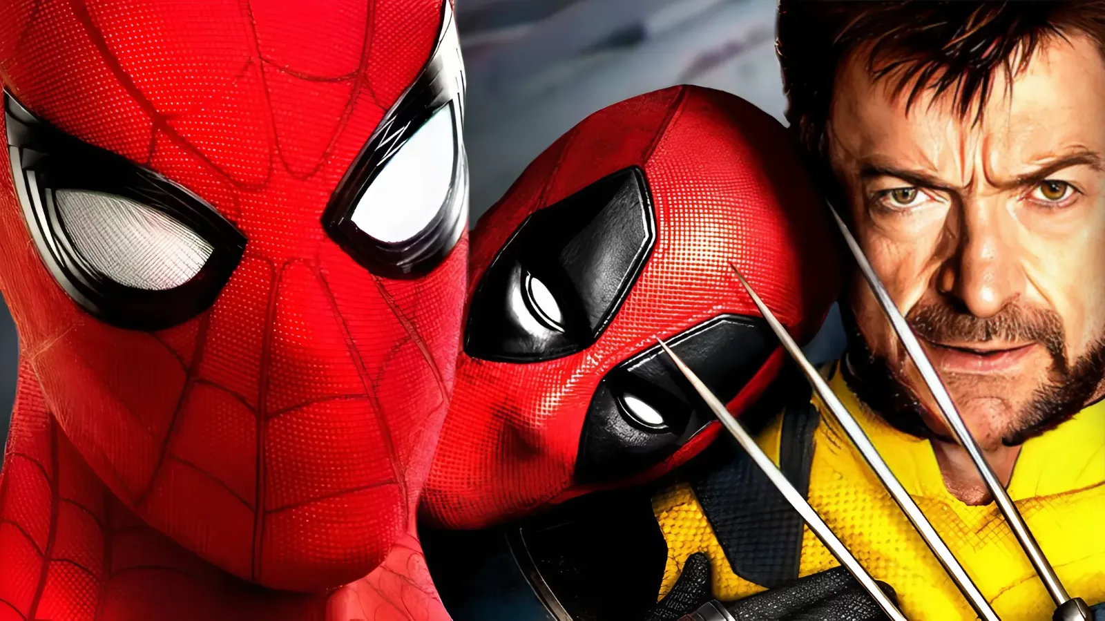 I've Worked Out Why Tom Holland's Spider-Man Doesn't Appear In Deadpool & Wolverine