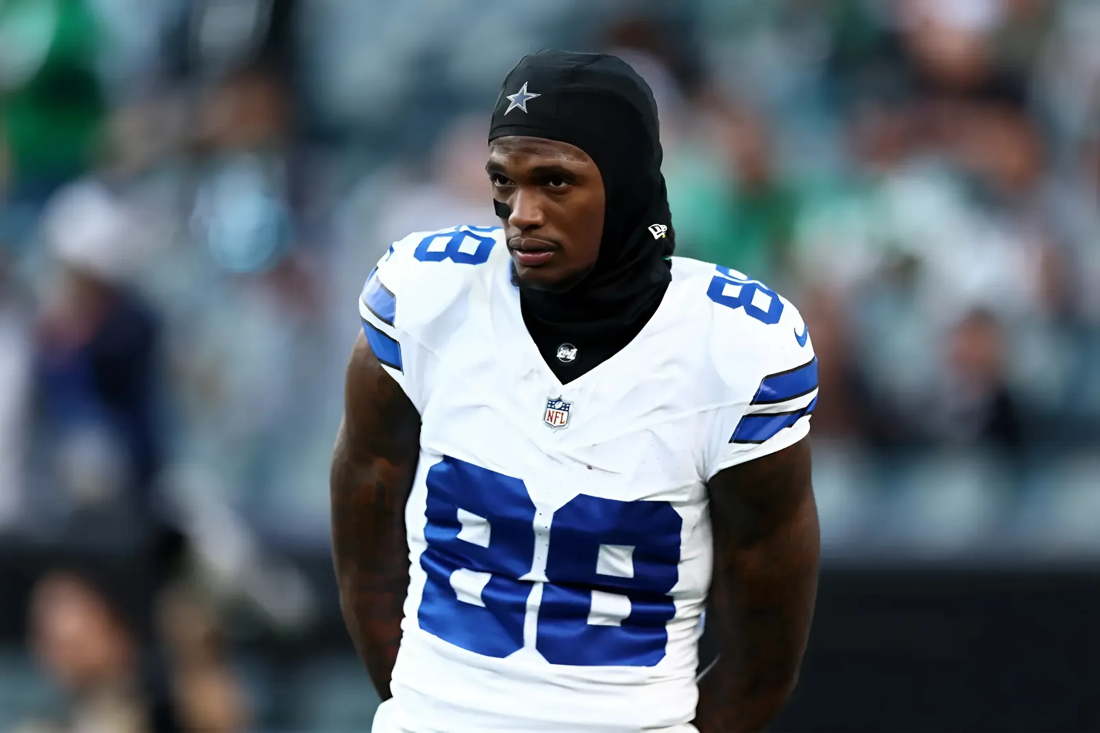 Cowboys Finally Express Concern Over CeeDee Lamb Holdout