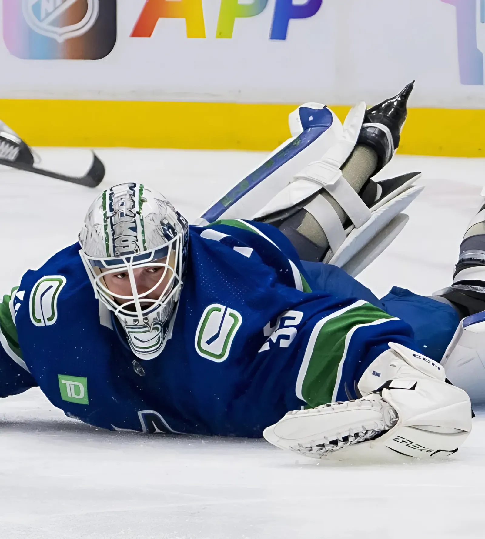 5 goalies the Canucks could trade for with their newly acquired fourth-round pick