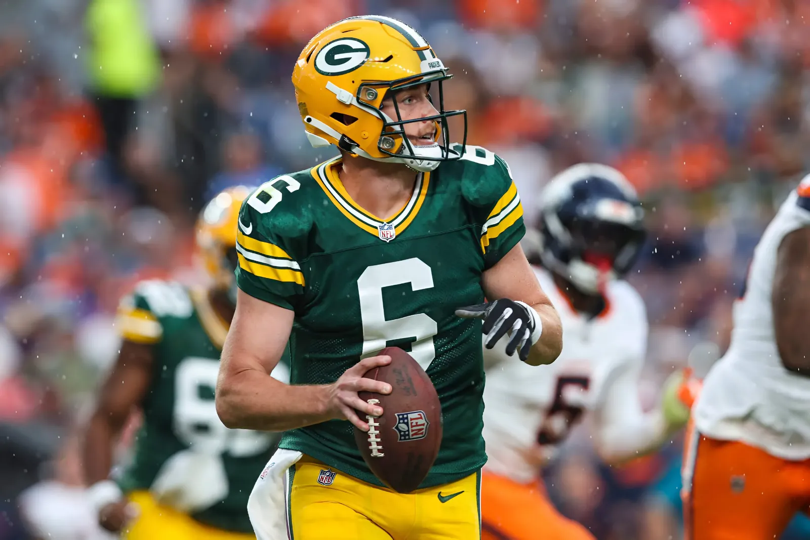 BREAKING: Packers Named as Possible Destination for Soon-to-Be-Cut Quarterback After 2 Backups Struggle