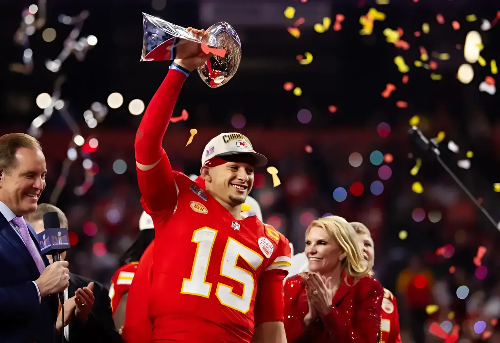 Chiefs Former 3x Super Bowl Champion Has Rumors Exploding To Return To Kansas City