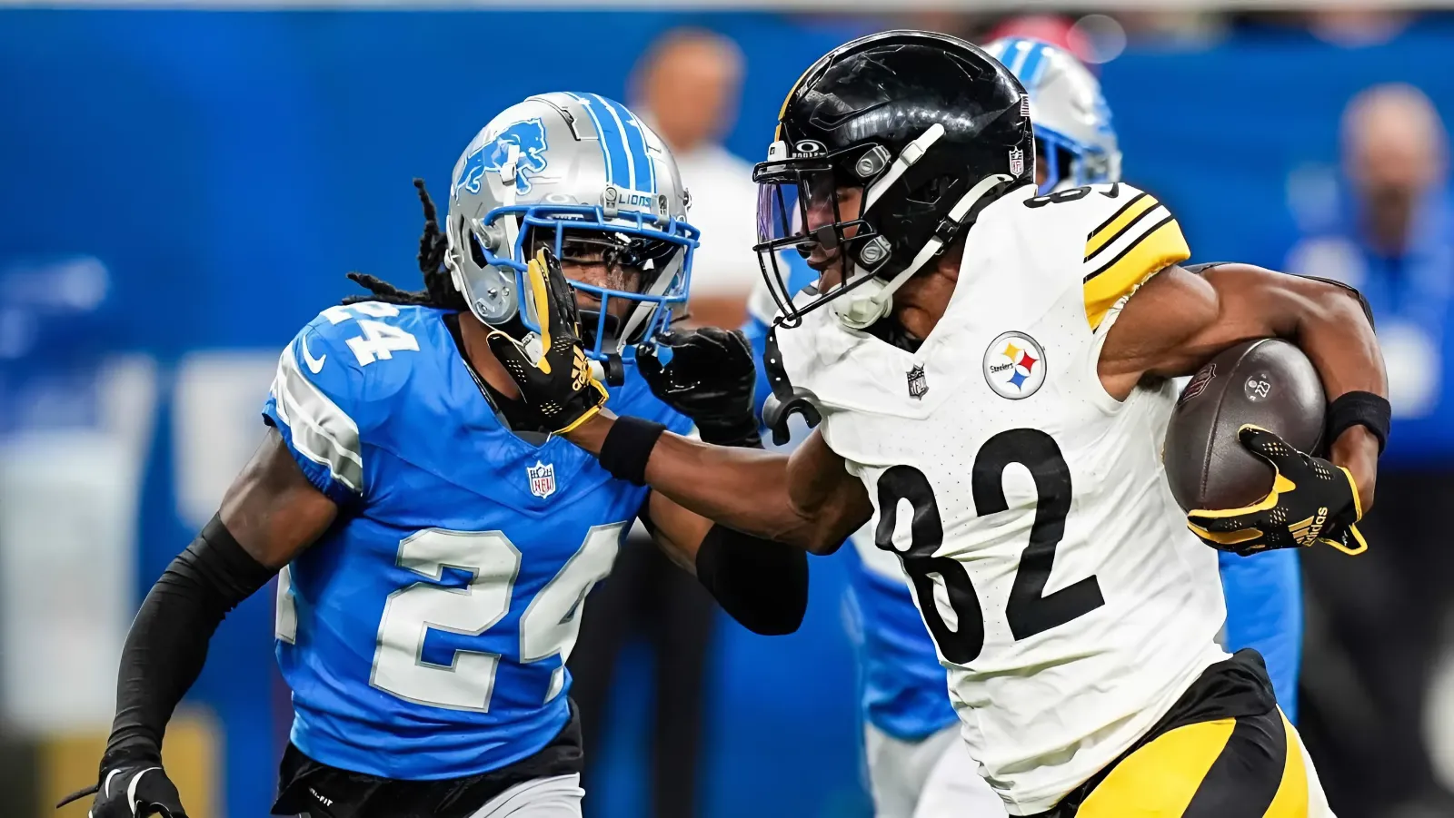 Steelers Receiver May Have Earned A Roster Spot Courtesy Of A Massive Preseason Moment