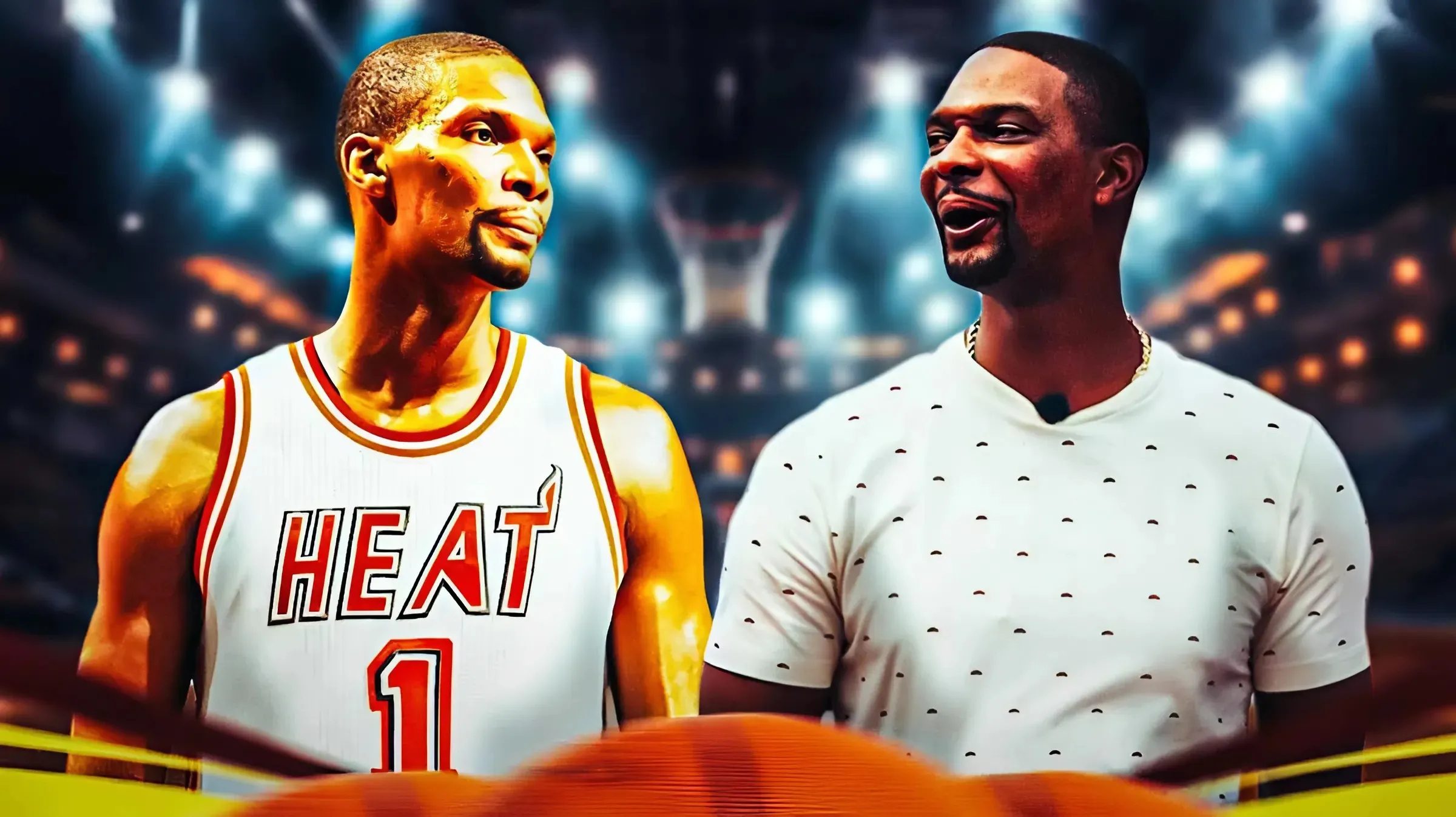 Ex-Heat star Chris Bosh sounds off with painful 'd.e.a.t.h of career' admission