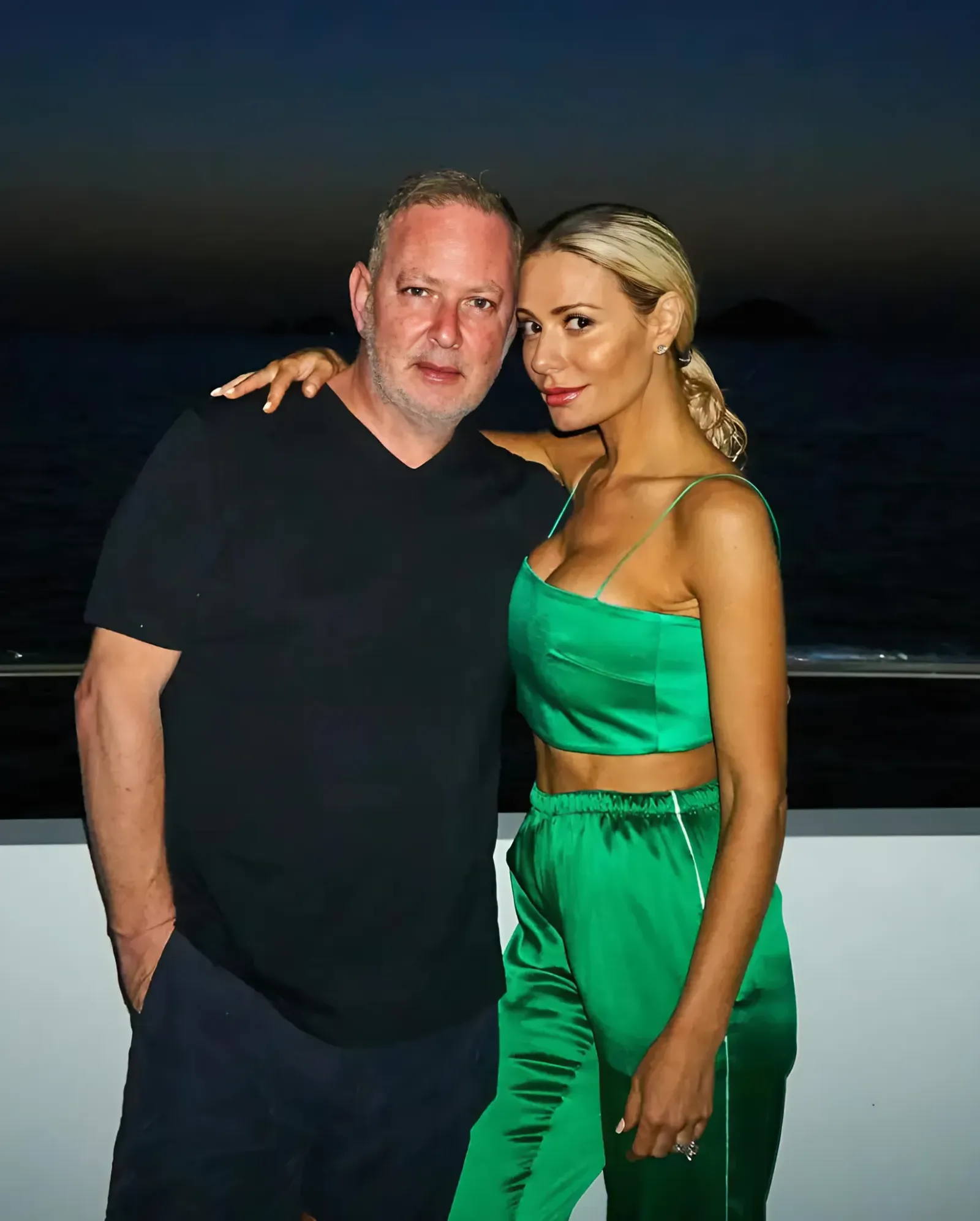 RHOBH's Dorit Kemsley wishes estranged husband PK a ‘happy birthday’ despite separation: ‘Lots of love’
