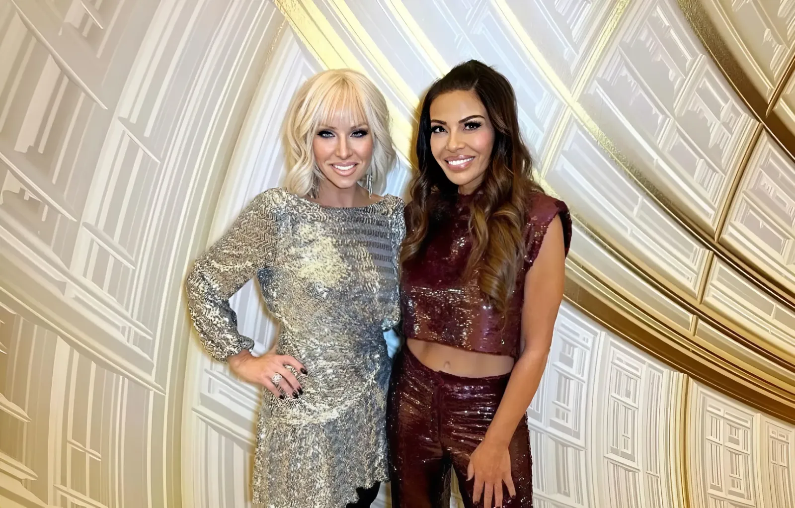 RHONJ’s Dolores Catania Addresses Status With Margaret After “Dark” Finale Fight, Using the C-Word, & If Production Was Mad About Jennifer Fessler’s Early Exit RHONJ’s Dolores Catania Addresses Status With Margaret After “Dark” Finale Fight, Using the C-Word, & If Production Was Mad About Jennifer Fessler’s Early Exit