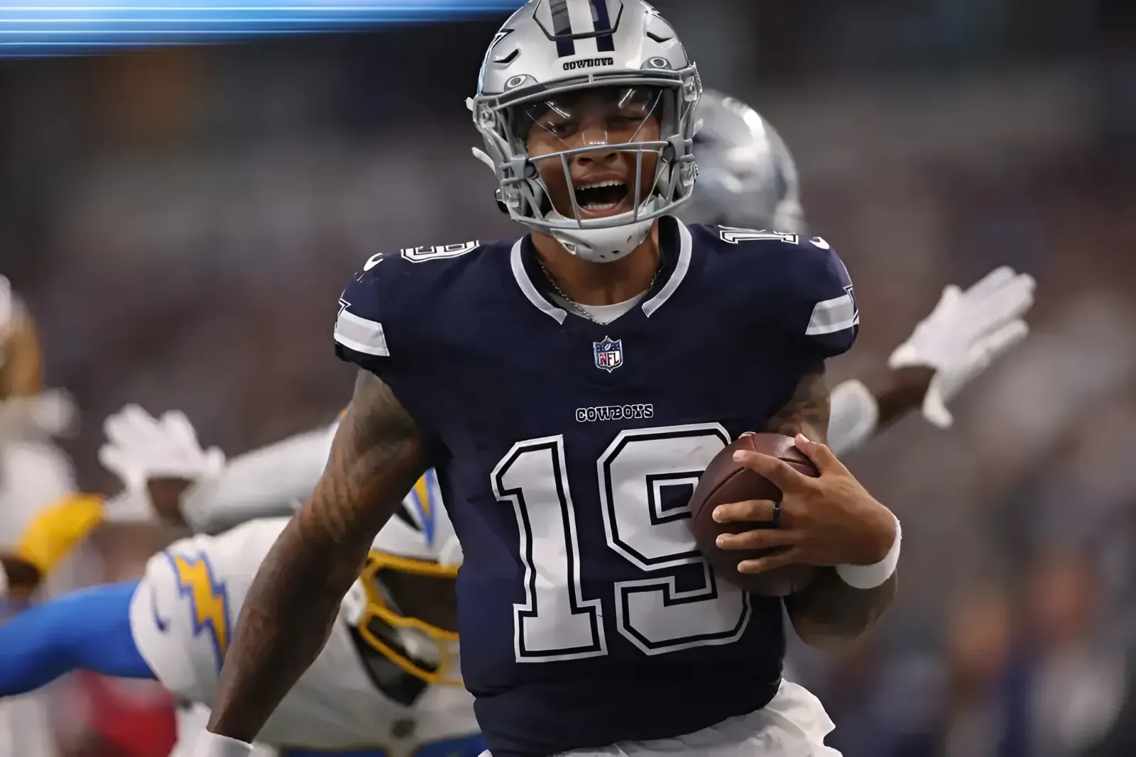 Dallas Cowboys: Jerry Jones, Mike McCarthy Get Brutally Honest on Trey Lance After 5 Interception Performance