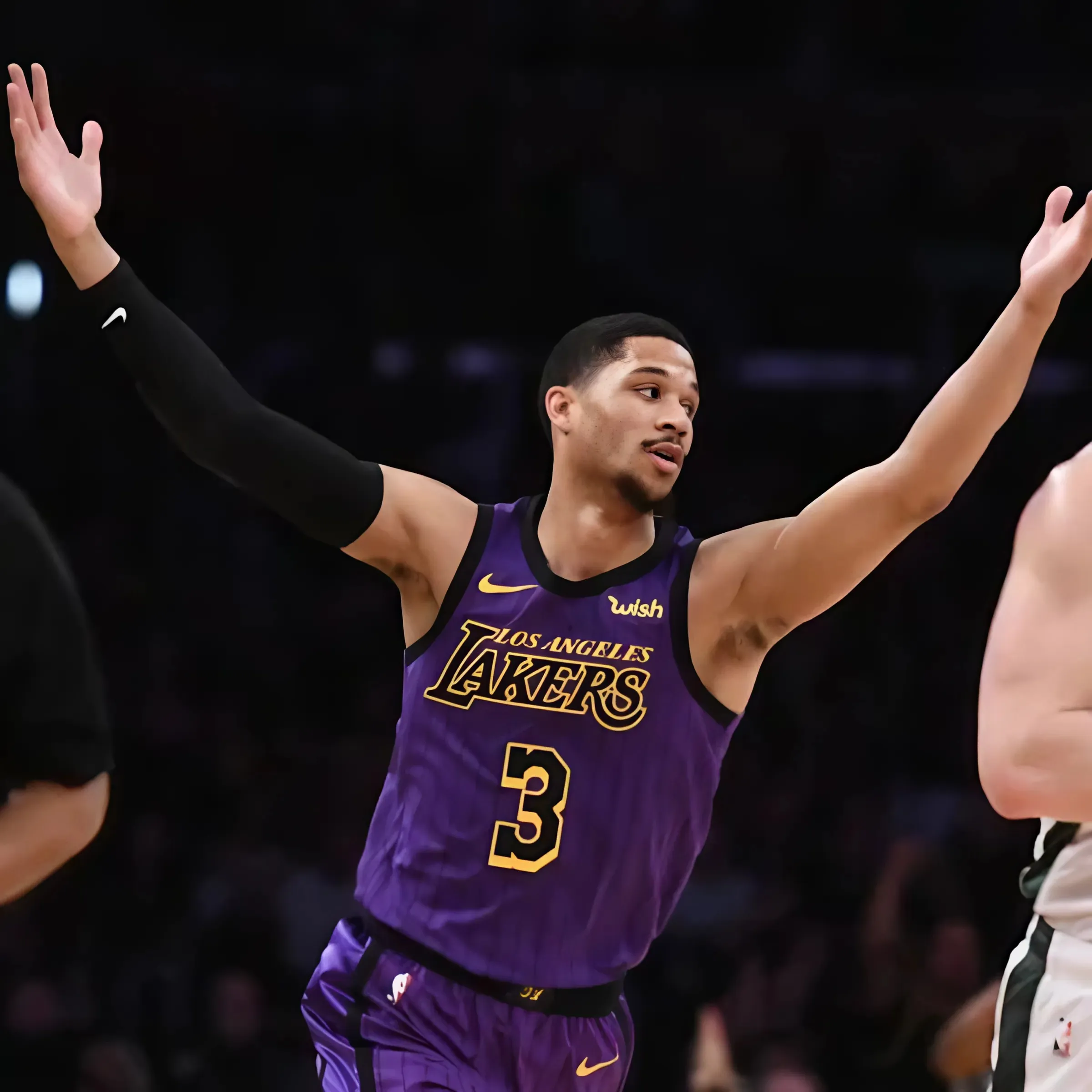 Josh Hart Gets Honest About Disappointment in Being Traded From Lakers to Pelicans