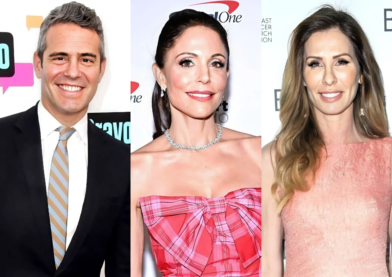 Andy Cohen Regrets Going Easy on Bethenny Frankel in Feud With Carole Radziwill, Hints He Never Wants to See Her Again