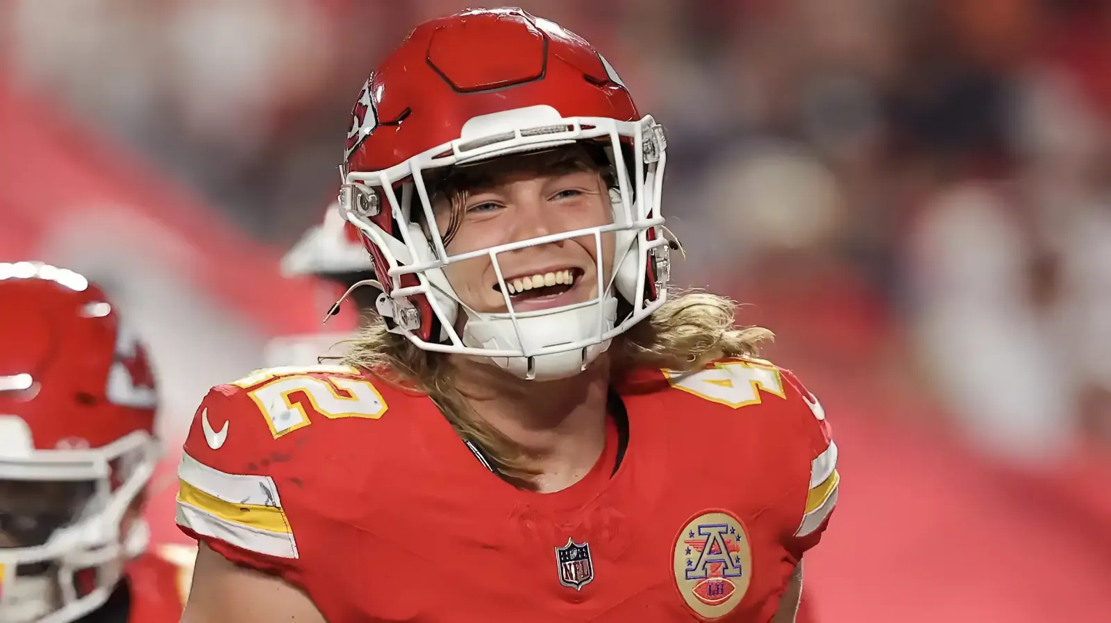 Chiefs UDFA Standout Carson Steele Messages Fans Ahead of Roster Cutdown