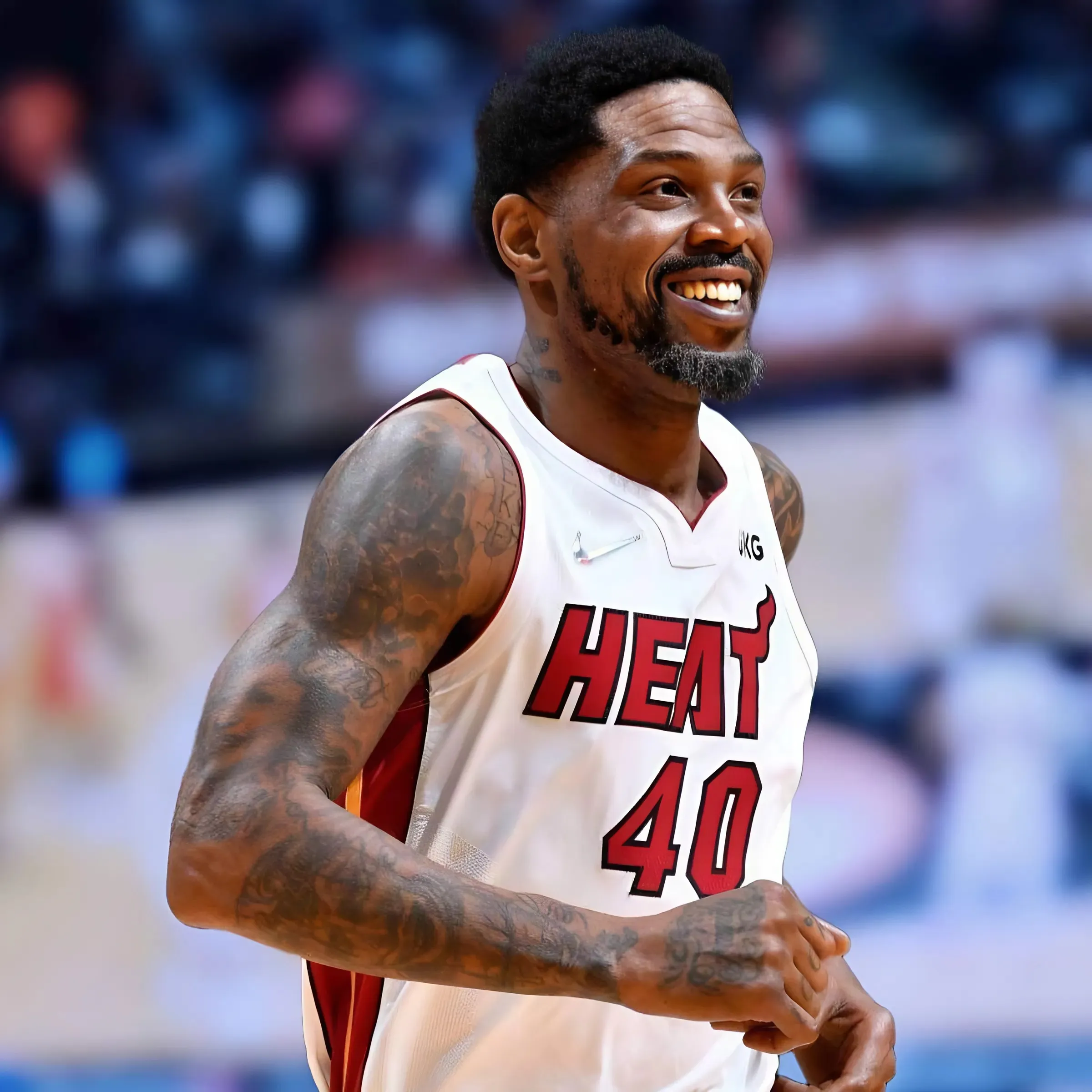 Miami Heat legend reveals HILARIOUS football incident that made him switch sports