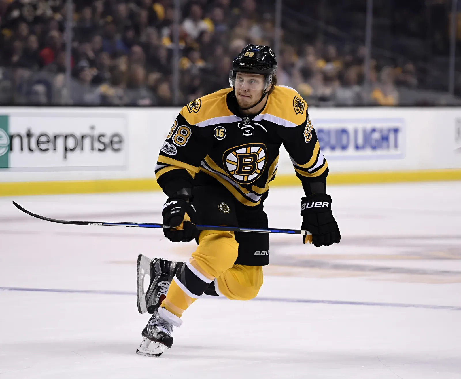 Bruins Superstar Has One Big Regret From 2023-24