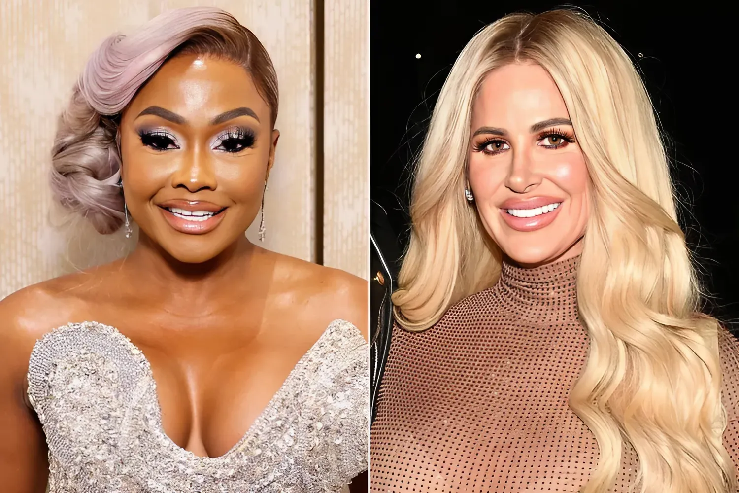 Phaedra Parks Says She Hopes Kim Zolciak Returns to The Real Housewives of Atlanta Next: ‘She Is TV Gold’ (Exclusive)