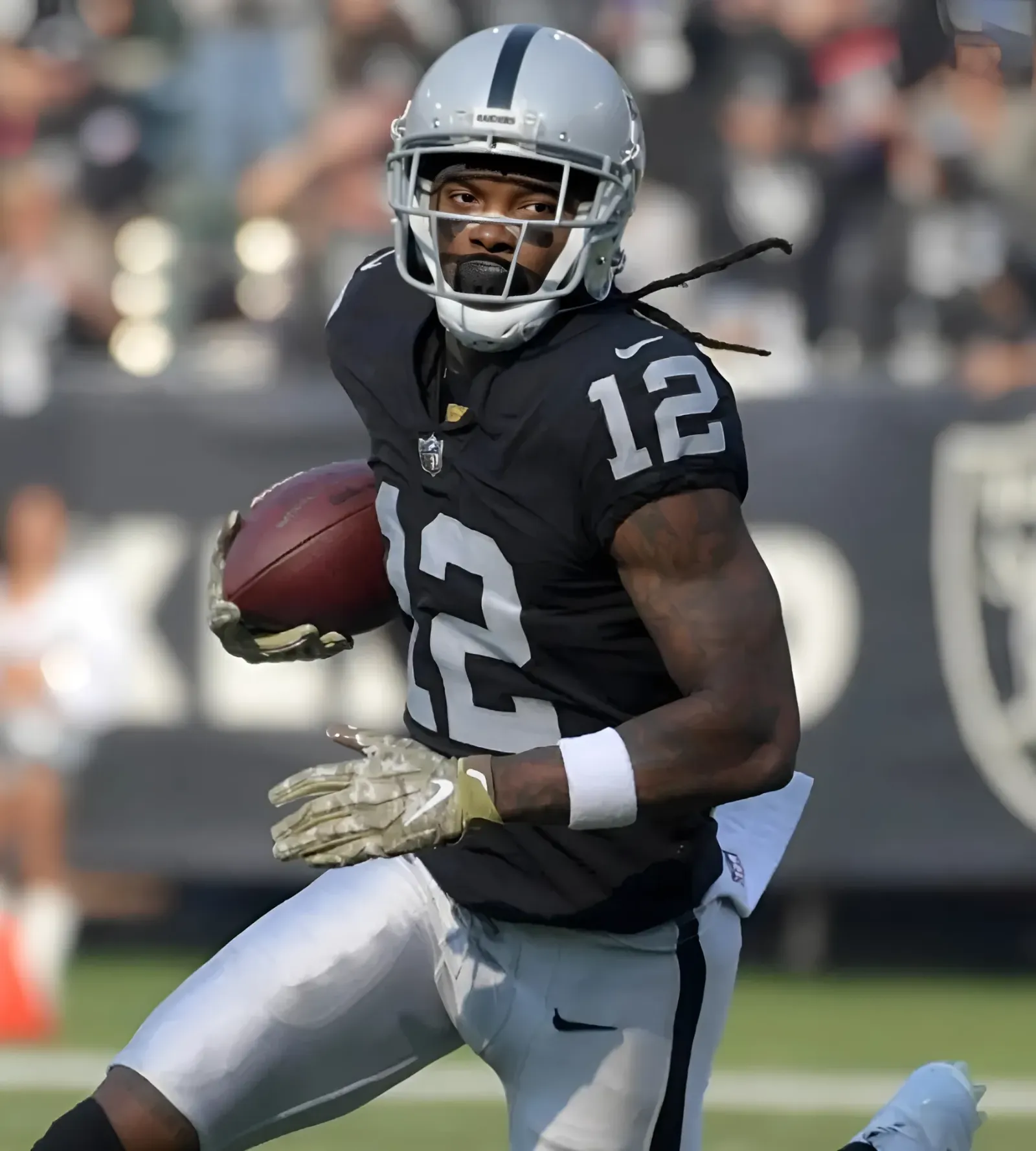 Trace McSorley finds Martavis Bryant for Washington Commanders touchdown