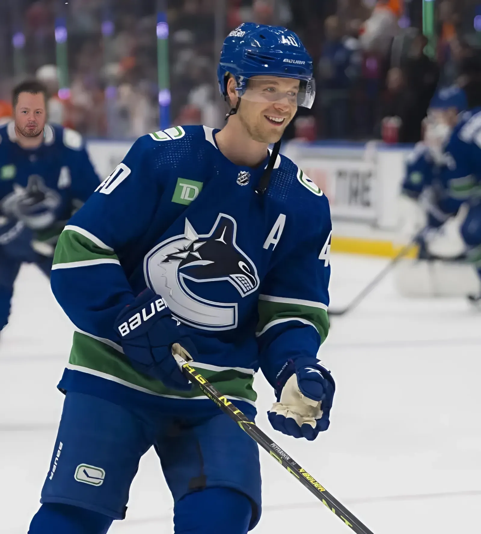 NHL Network makes statement on Canucks star Elias Pettersson