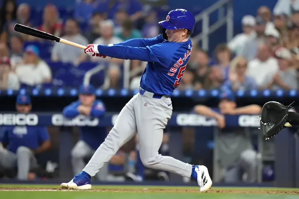 Paul Sullivan: Will Pete Crow-Armstrong ever move to the top of the lineup? Questions galore after the Cubs’ loss to Marlins.