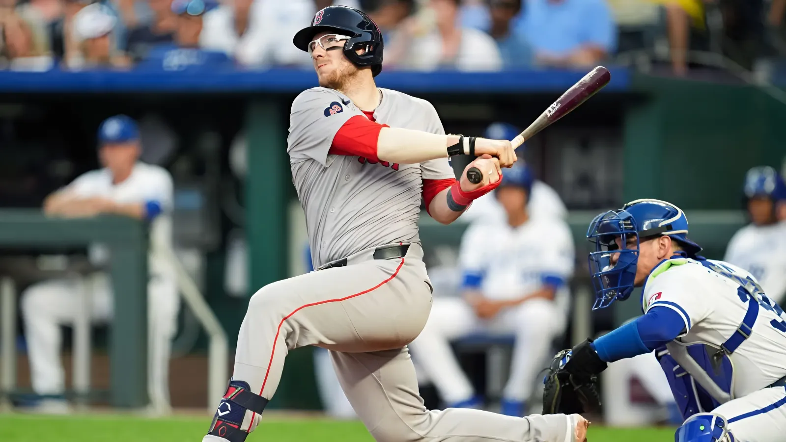 Why Red Sox-Royals Wild-Card Race May Peak With Monday Doubleheaders