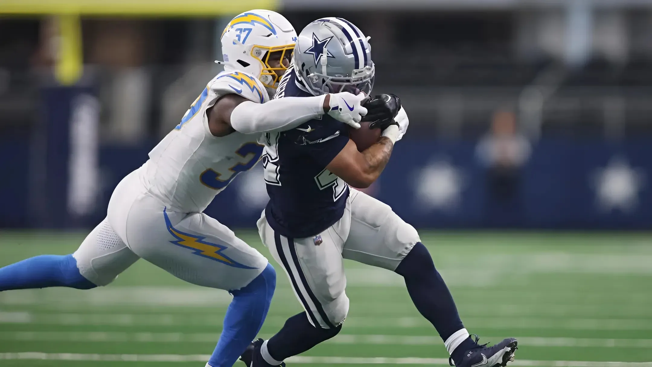 Jerry Jones confirms Deuce Vaughn's Cowboys roster fate after preseason finale